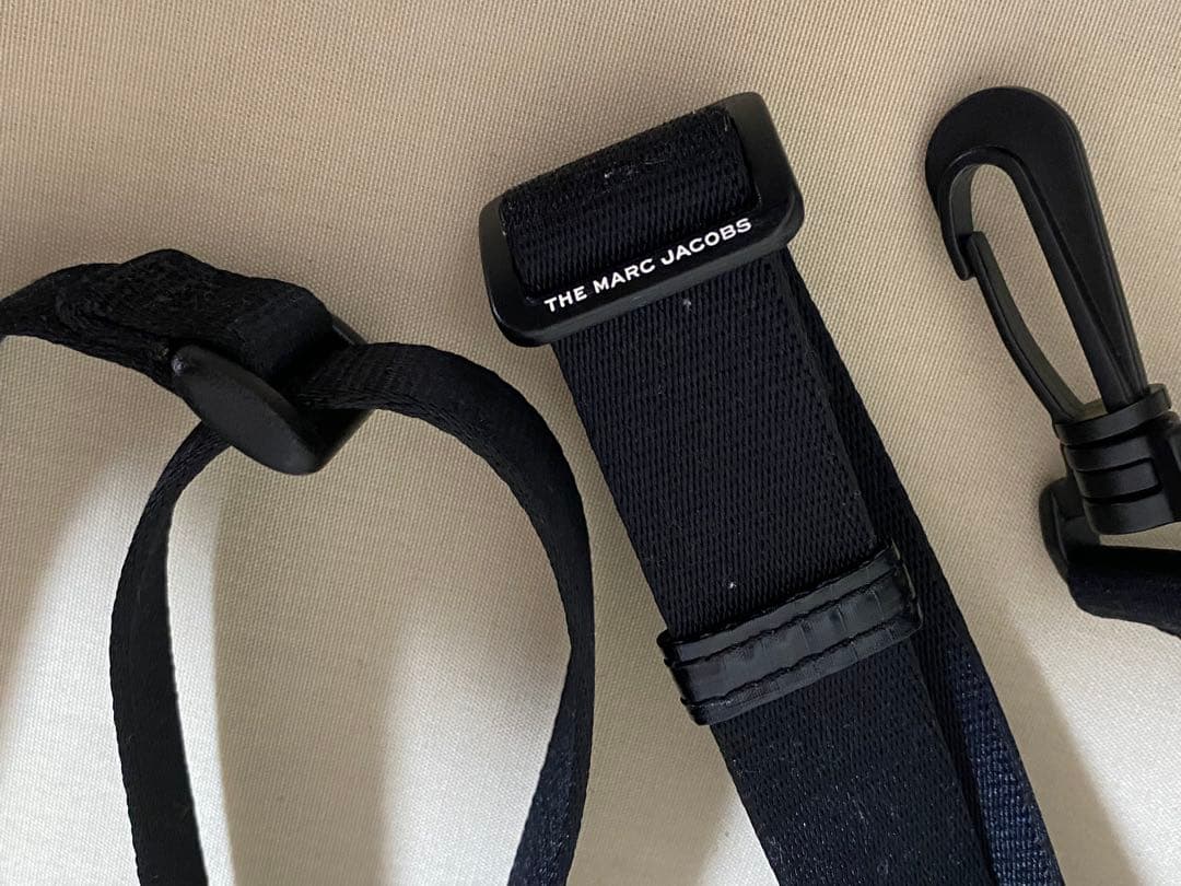 MARC JACOBS ナイロン ザ リップストップ 2way ミニ トート