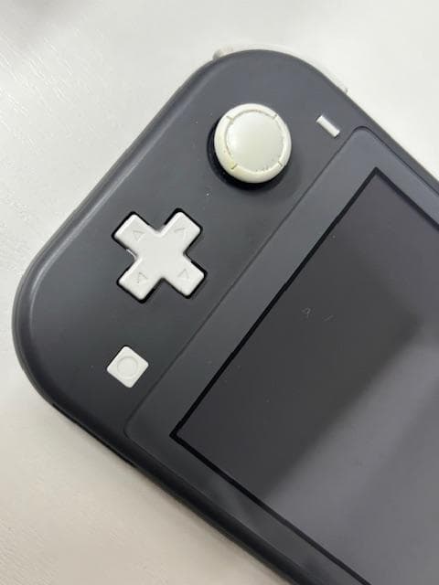 【動作確認済】Nintendo Switch Lite グレー