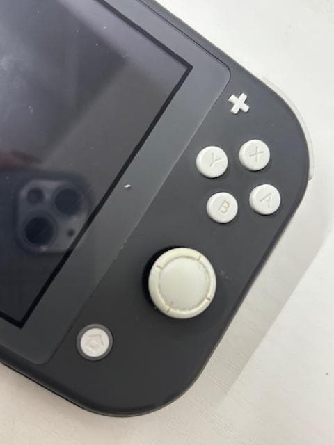 【動作確認済】Nintendo Switch Lite グレー