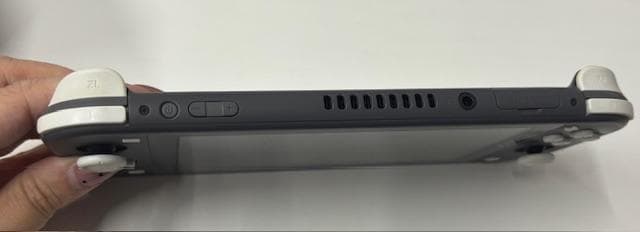 【動作確認済】Nintendo Switch Lite グレー