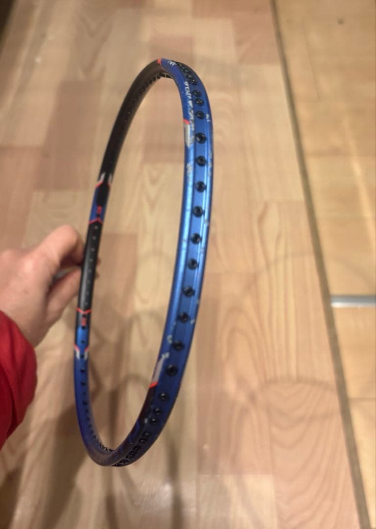 バドミントンラケット ボルトリックFB