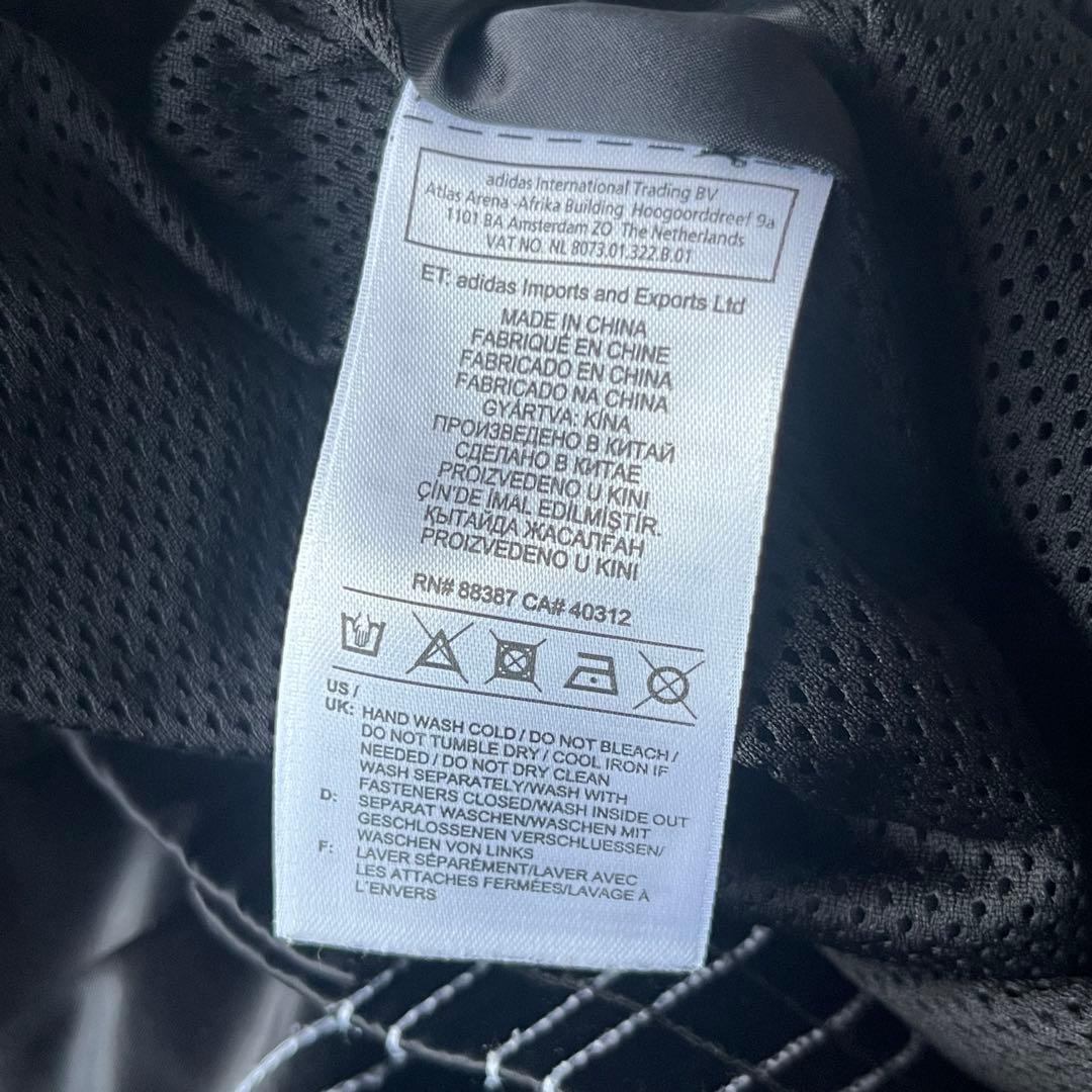 alexander wang × adidas トラックパンツ