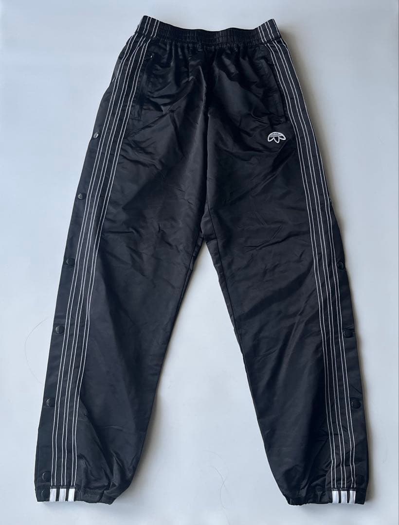 alexander wang × adidas トラックパンツ