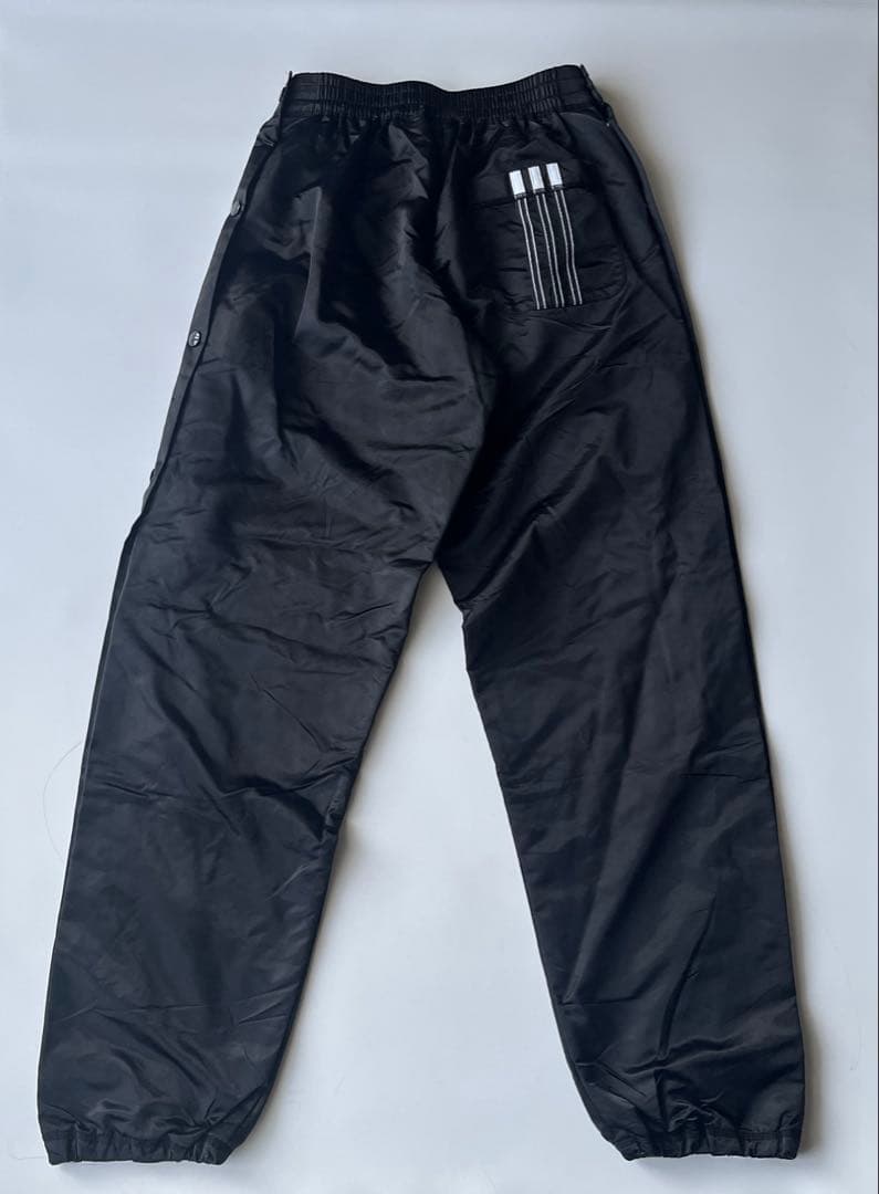 alexander wang × adidas トラックパンツ