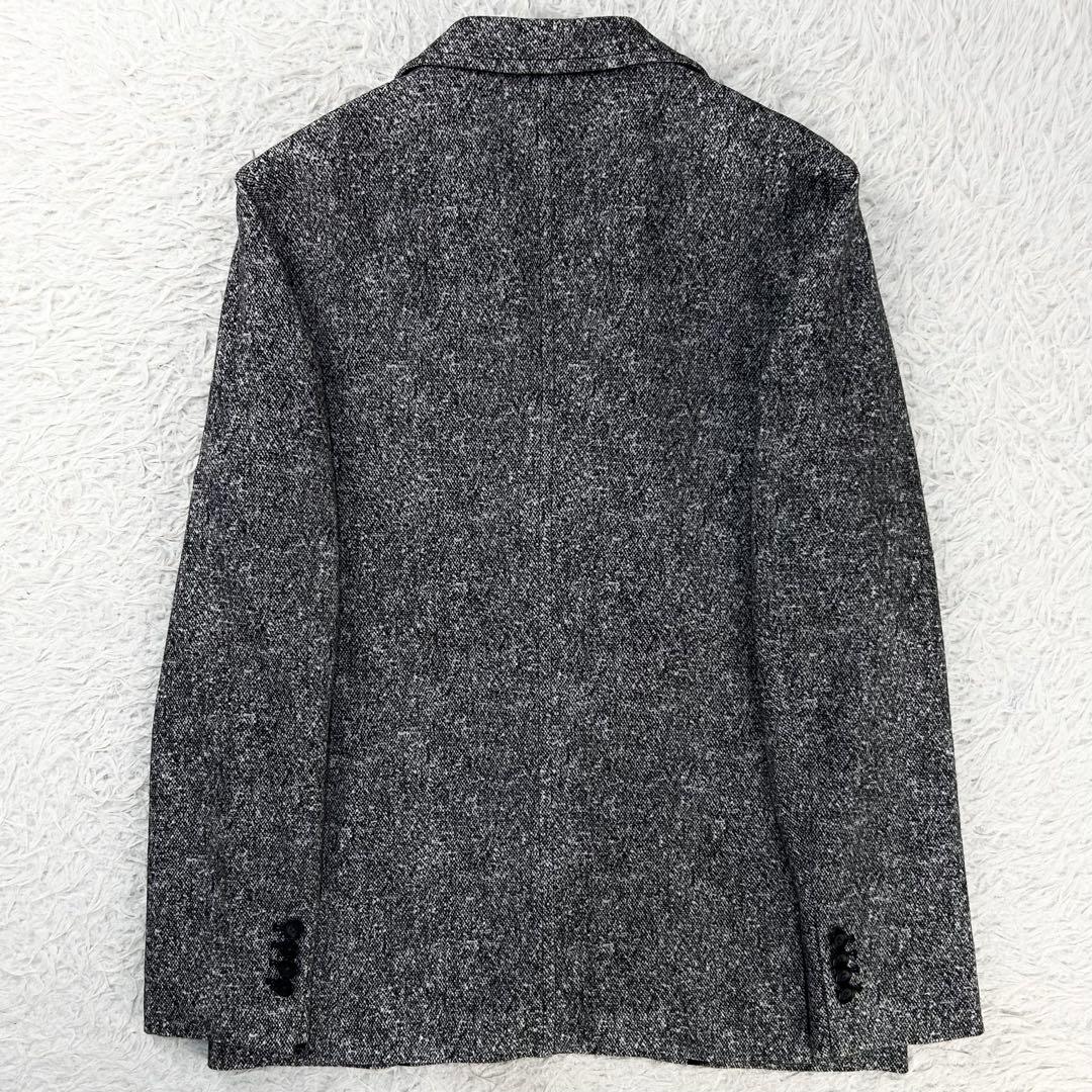 未使用級 ツーピース カシミヤタッチ チルコロ1901 テーラードジャケット