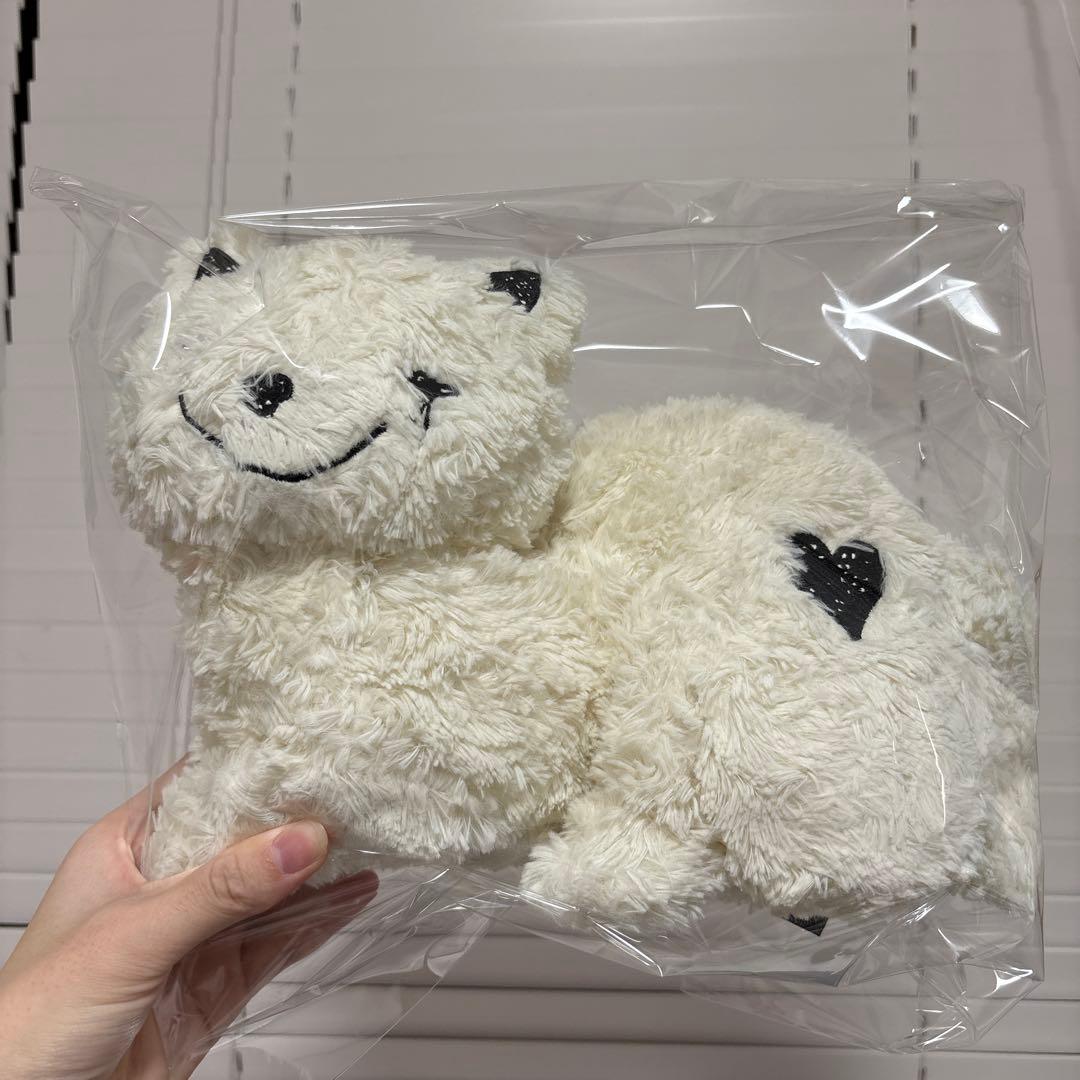 【値下げしました】米津玄師 2020TOUR HYPE リイシューねこちゃん 白