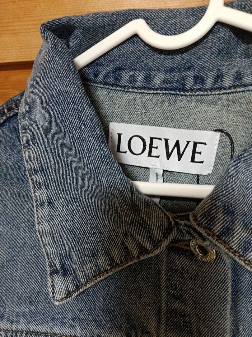 LOEWEジャケット