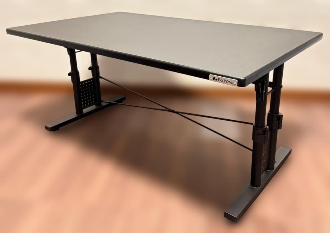 【USAショッピング】分解発送、3000円値下げ バウヒュッテ ローデスク