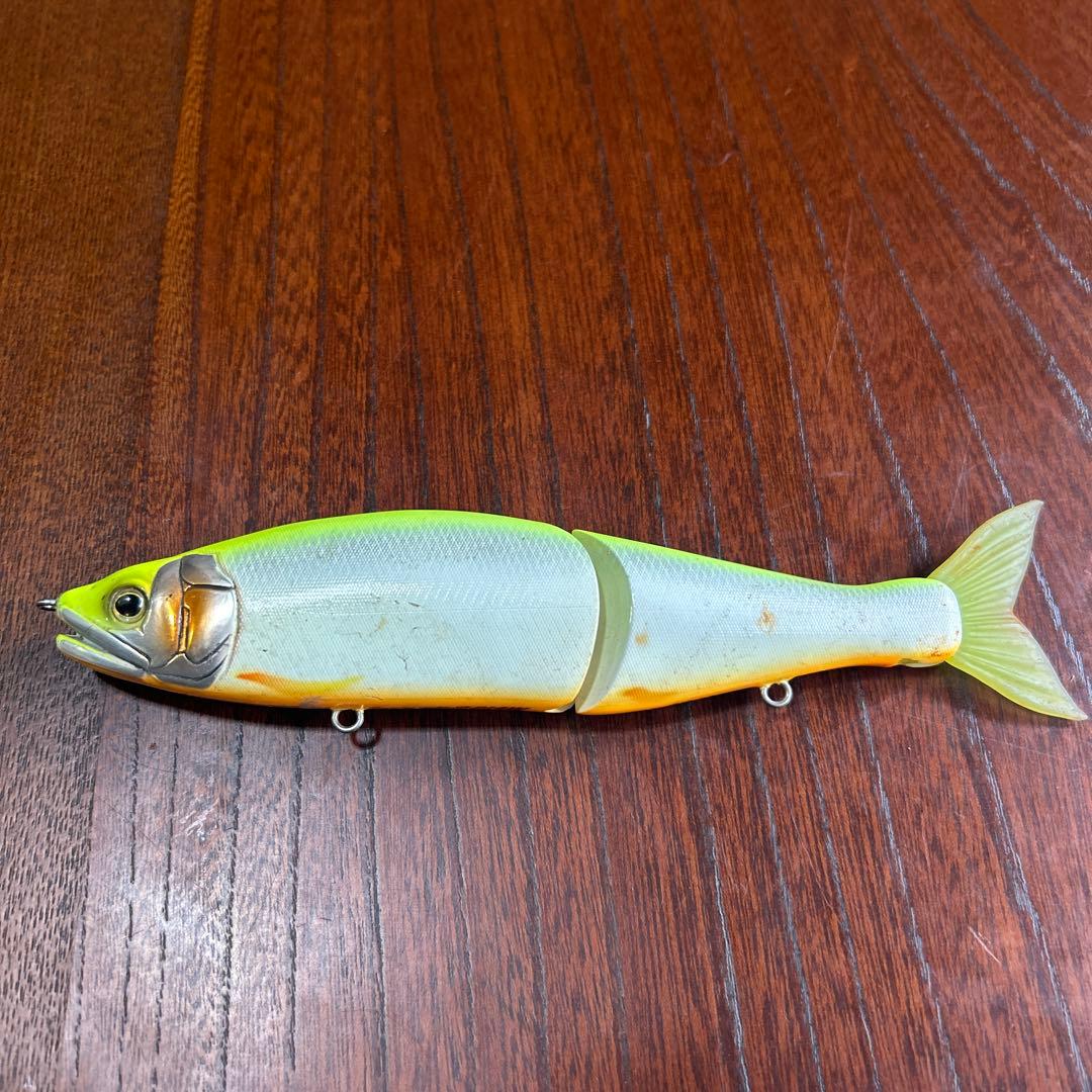 ビッグベイトルアー 8個セット