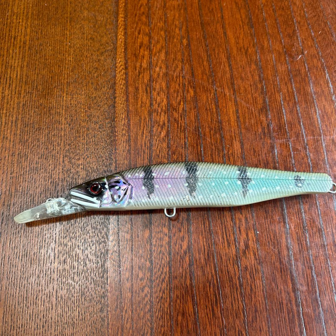 ビッグベイトルアー 8個セット