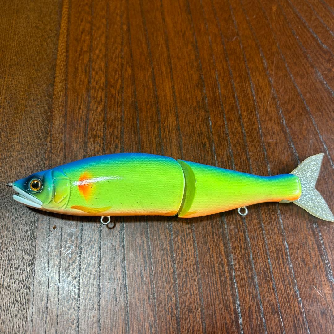 ビッグベイトルアー 8個セット