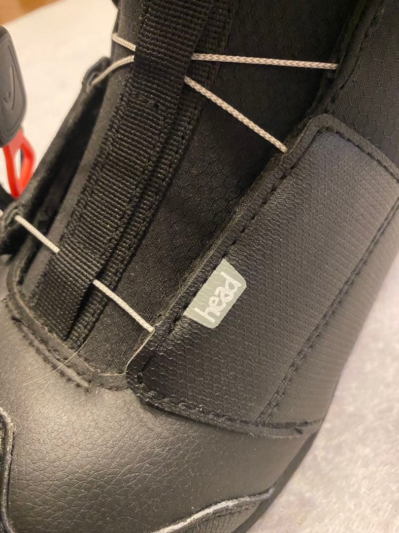 超美品 25cm Head ヘッド スノーボードブーツ