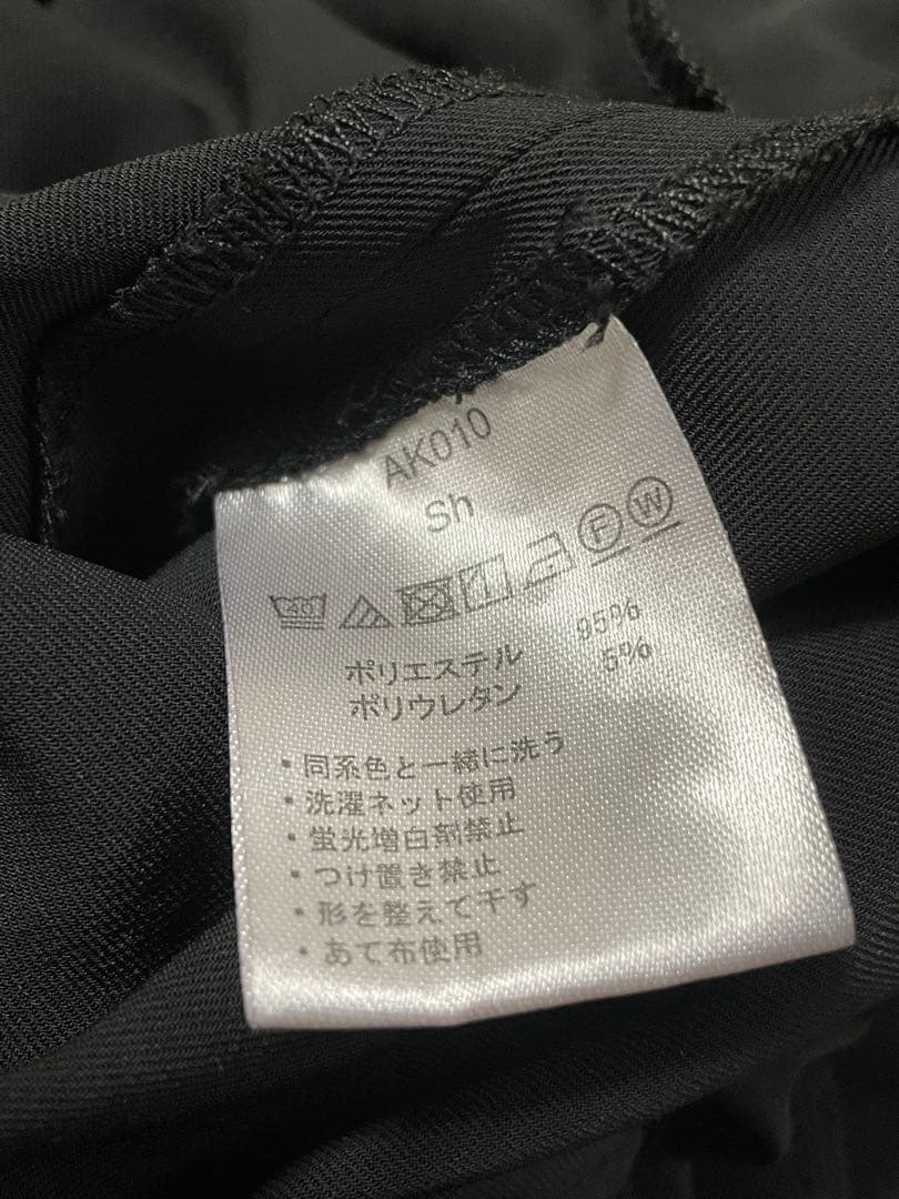 限定価格】unliensアンリアン ツナギ short 黒