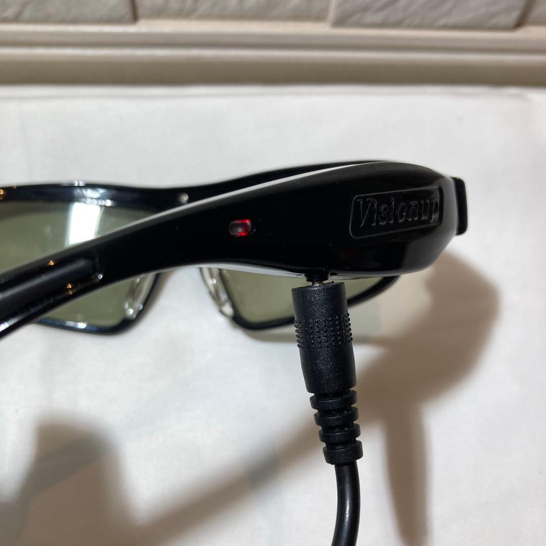 美品　ビジョナップ　Visionup フルセット　スポーツメガネ