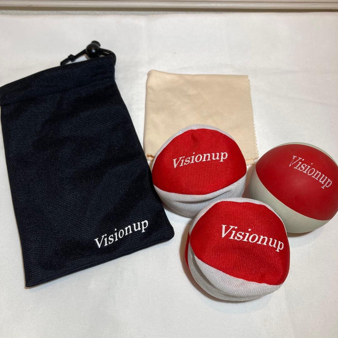 美品　ビジョナップ　Visionup フルセット　スポーツメガネ