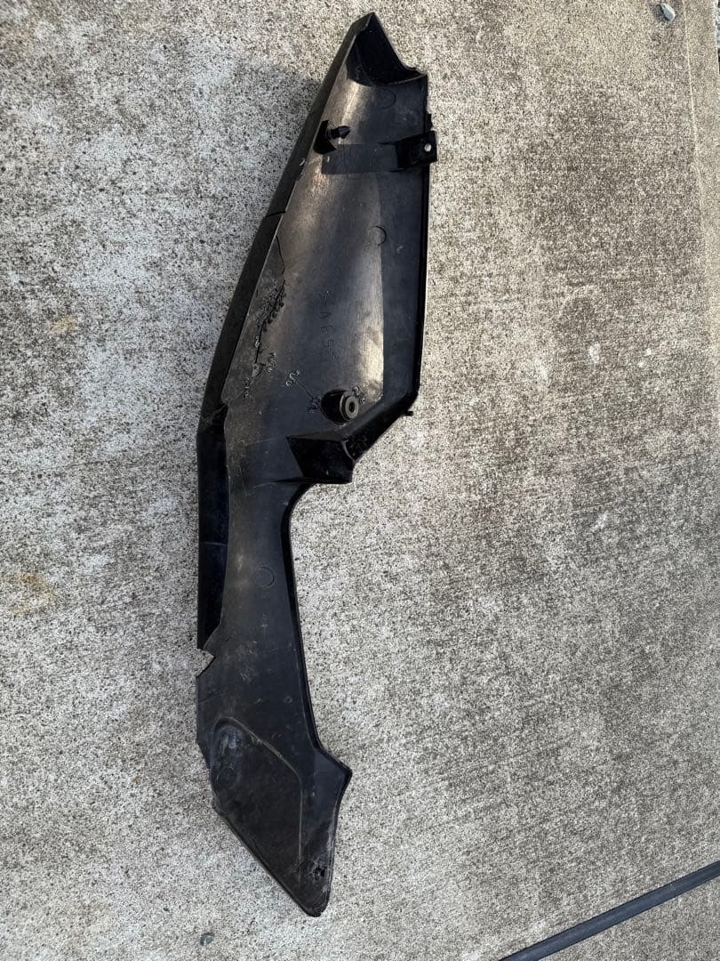 tzr50rカウル カウルステーセット