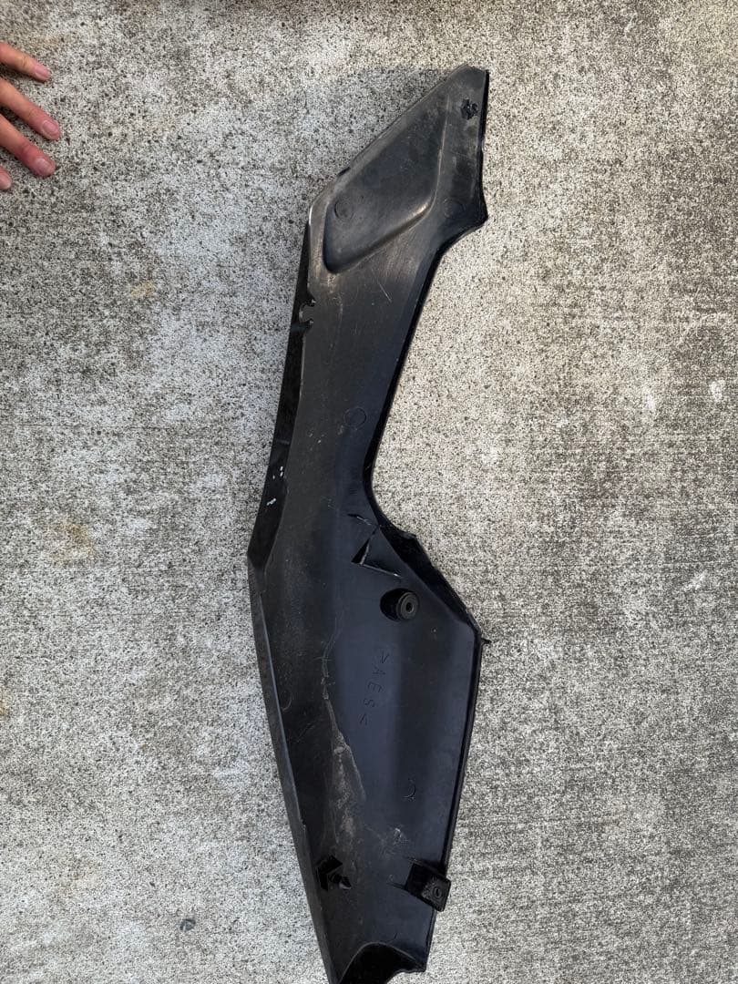 tzr50rカウル カウルステーセット