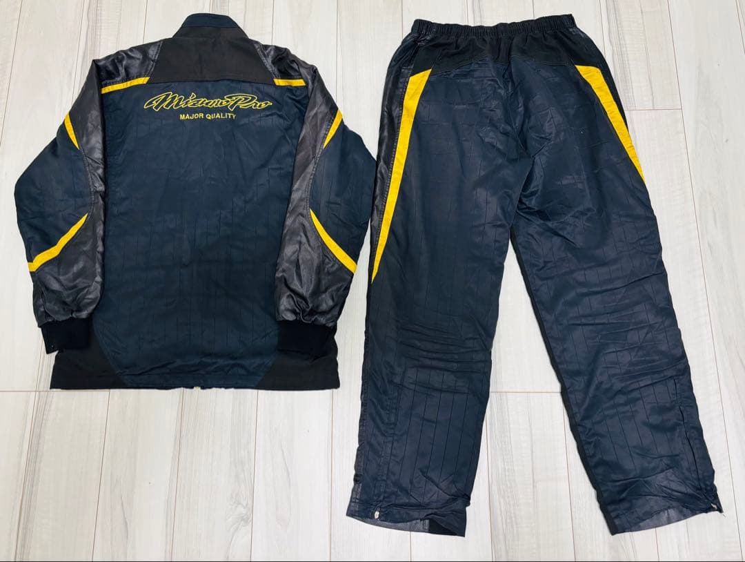 Mizuno ウィンドブレーカー ジャケット・パンツセット