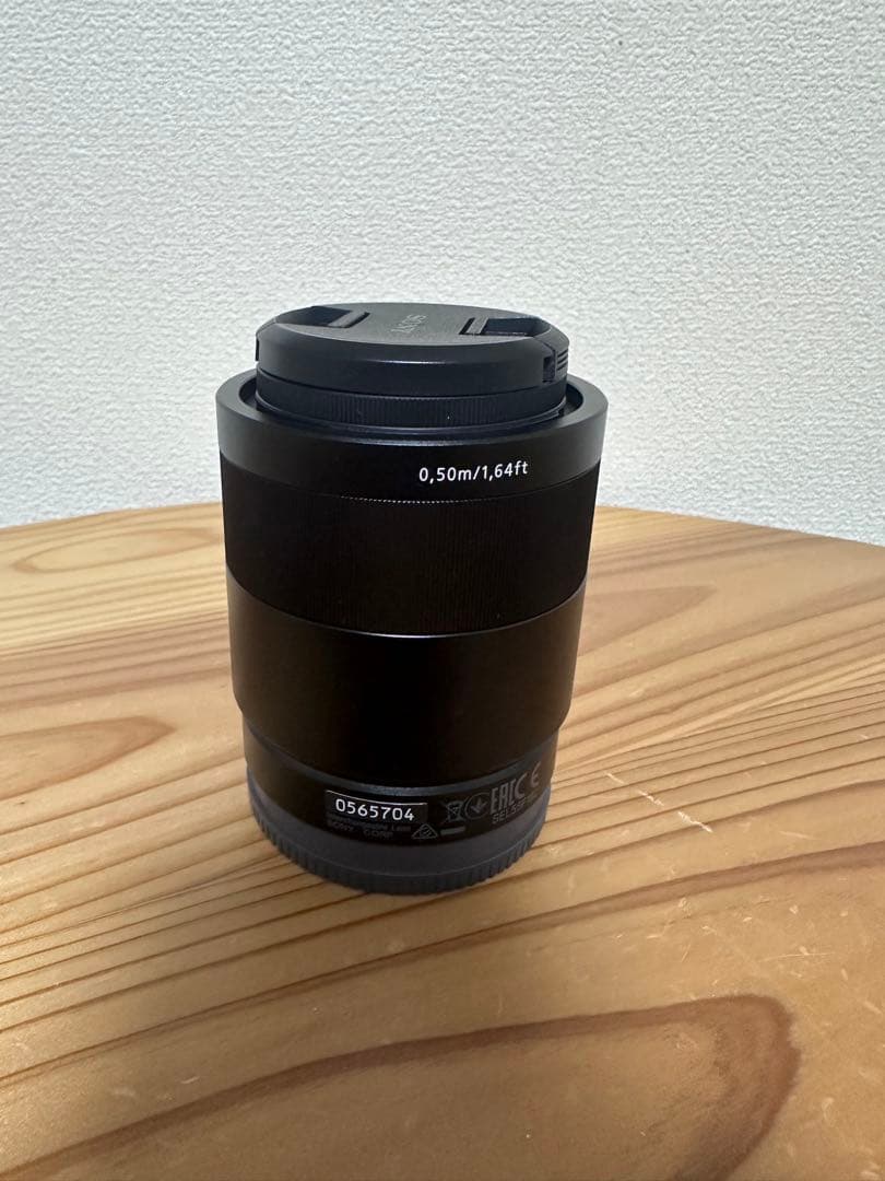 SONY FE 55mm F1.8 ZA レンズ SEL55F18Z