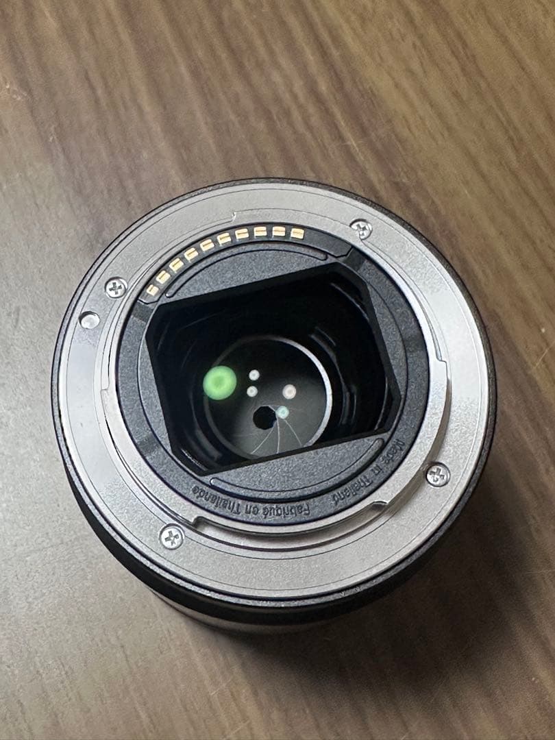 SONY FE 55mm F1.8 ZA レンズ SEL55F18Z