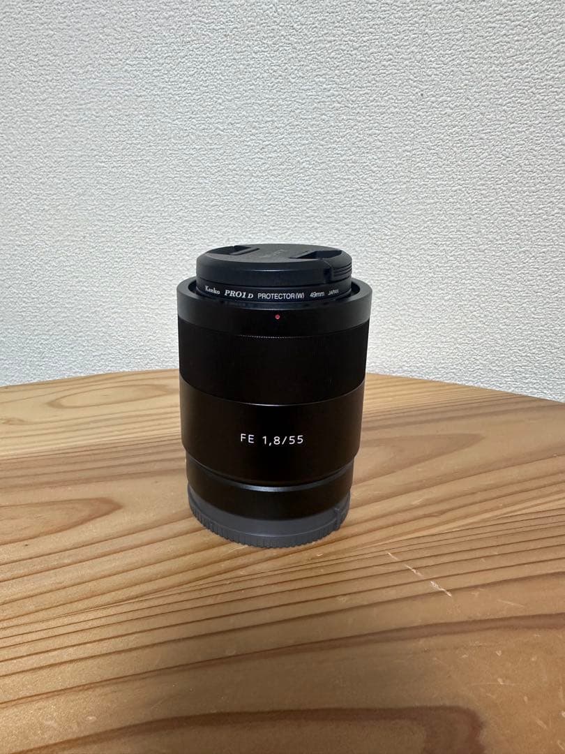 SONY FE 55mm F1.8 ZA レンズ SEL55F18Z