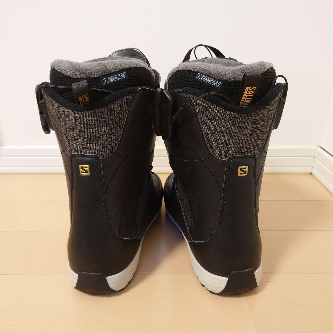 サロモン IVY BLACK レディース スノーボード　ブーツ SALOMON