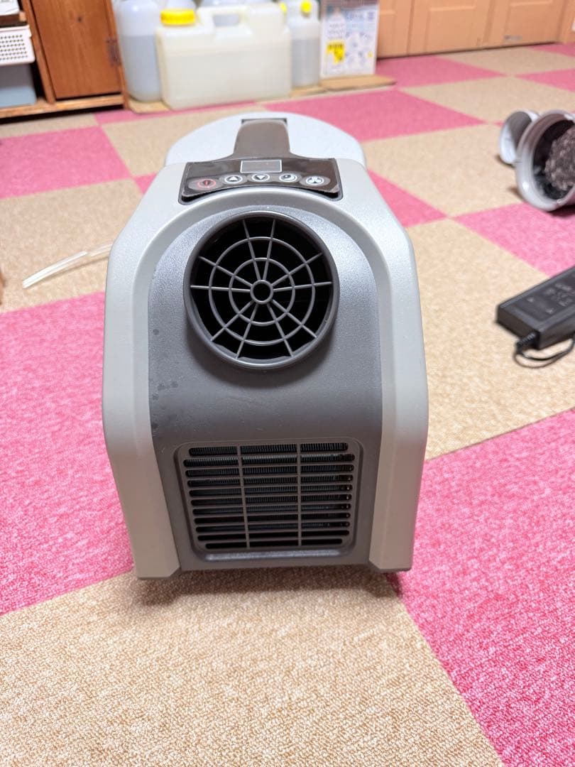 ぽっちゃんさん専用 EENOUR QN650 エアコン本体 コンパクト