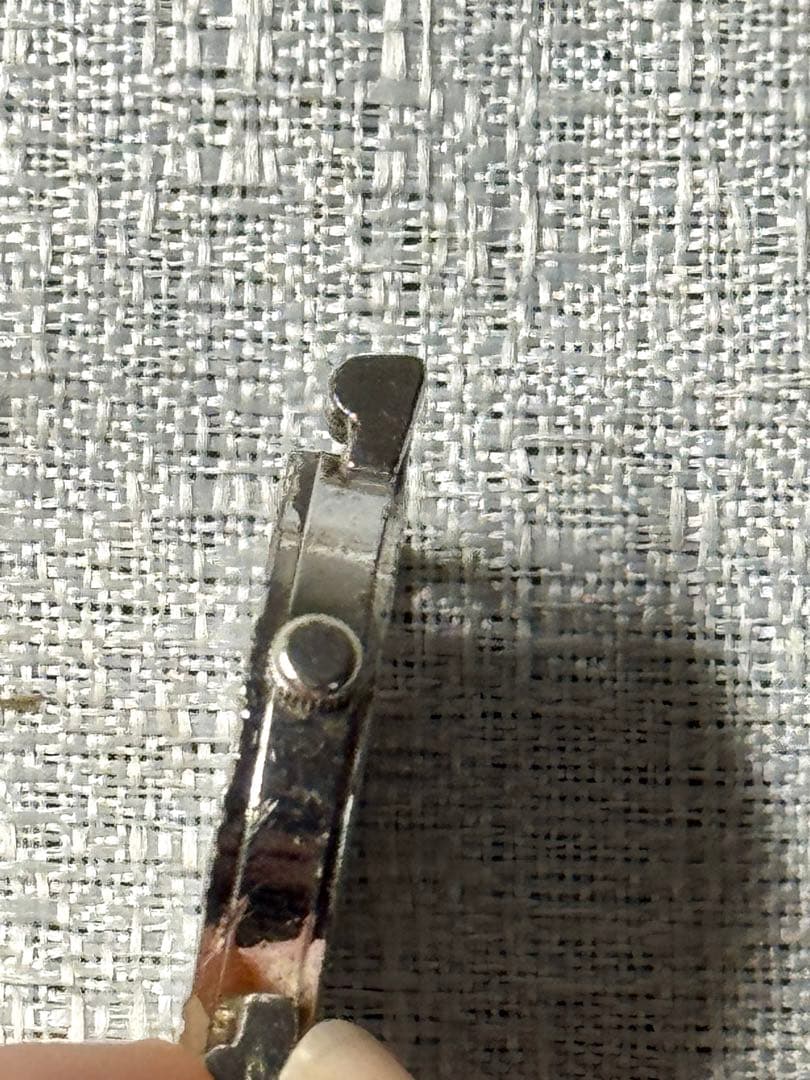 ティファニー　アトラス　Tiffany & Co. スターリングシルバー 腕時計