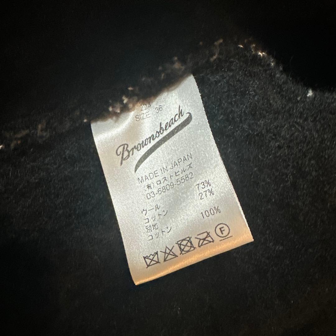 Browns beach jacket ロストヒルズ