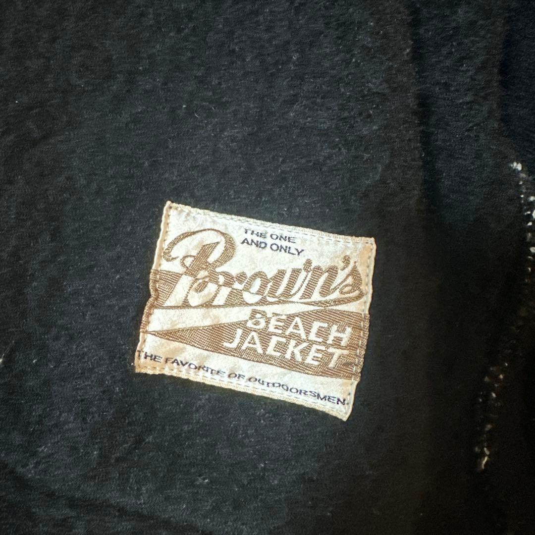 Browns beach jacket ロストヒルズ