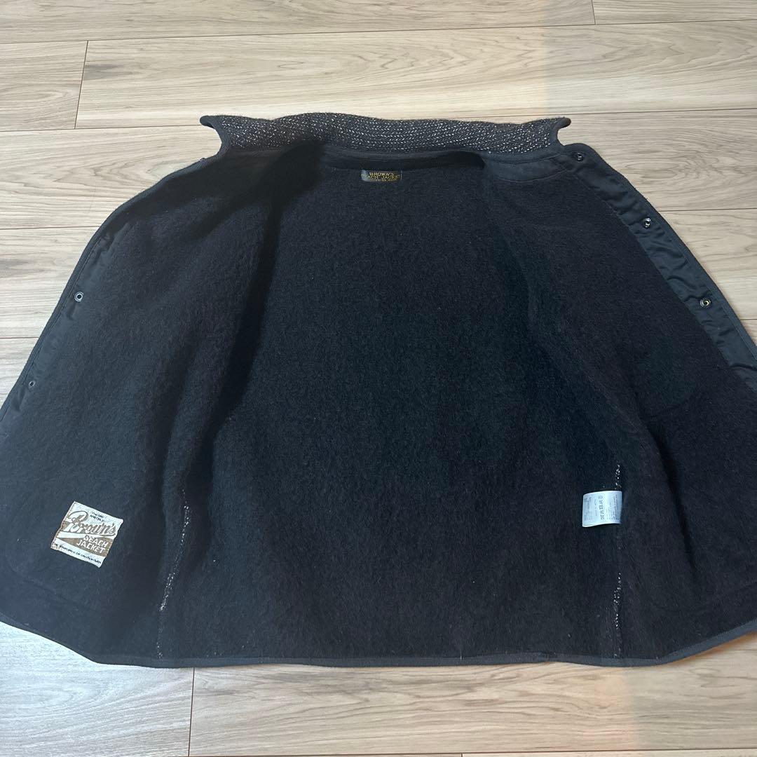 Browns beach jacket ロストヒルズ