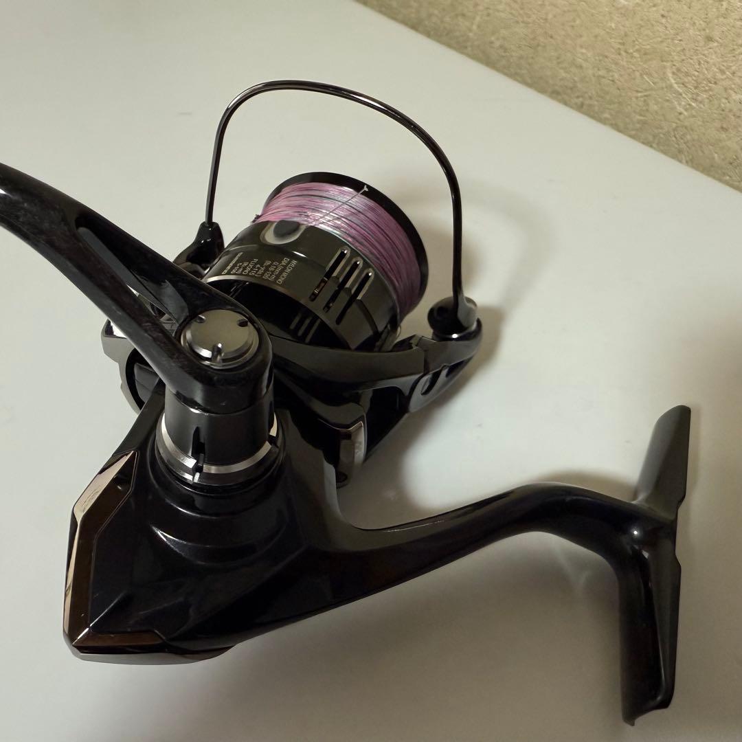 シマノ 19ヴァンキッシュ C2500SXG