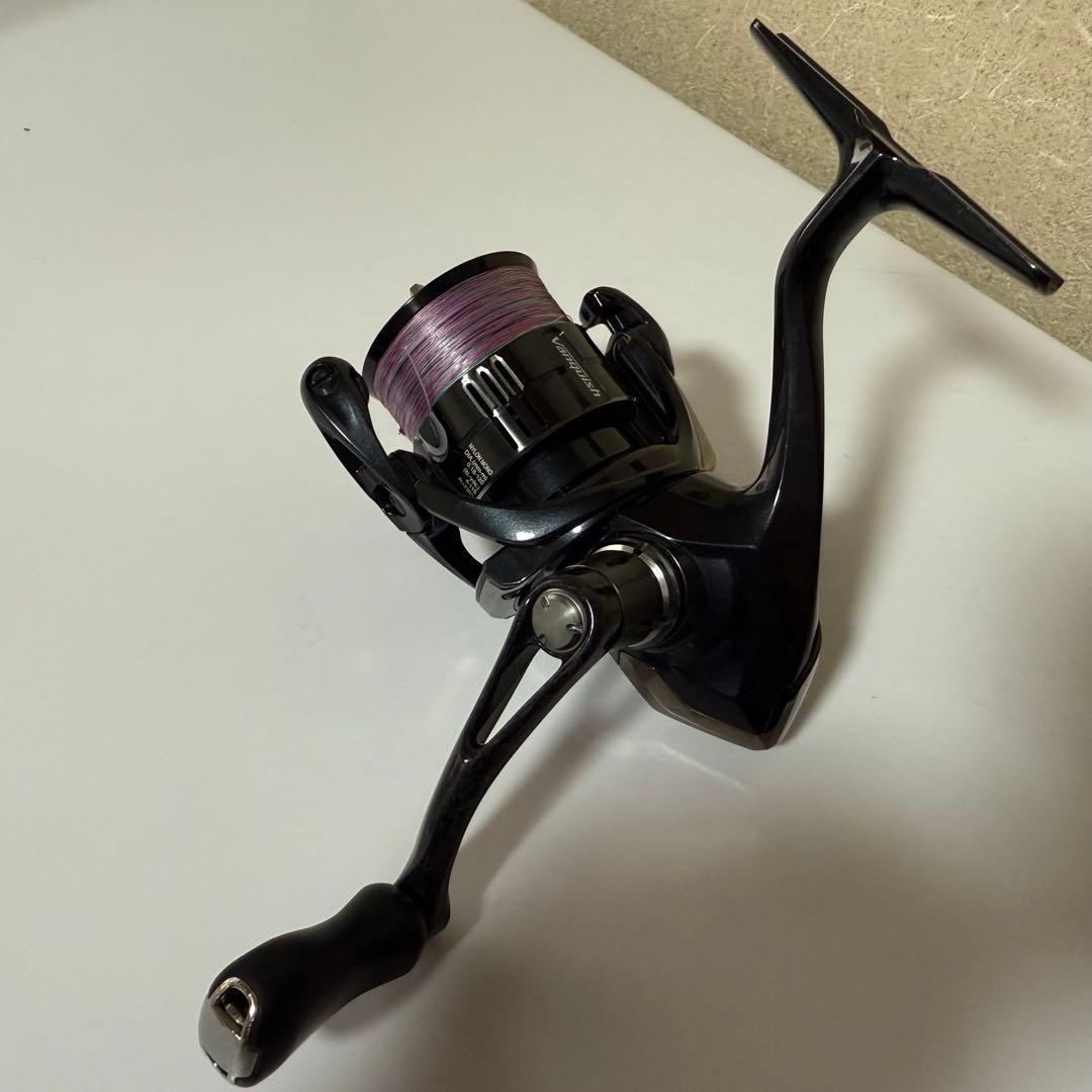 シマノ 19ヴァンキッシュ C2500SXG