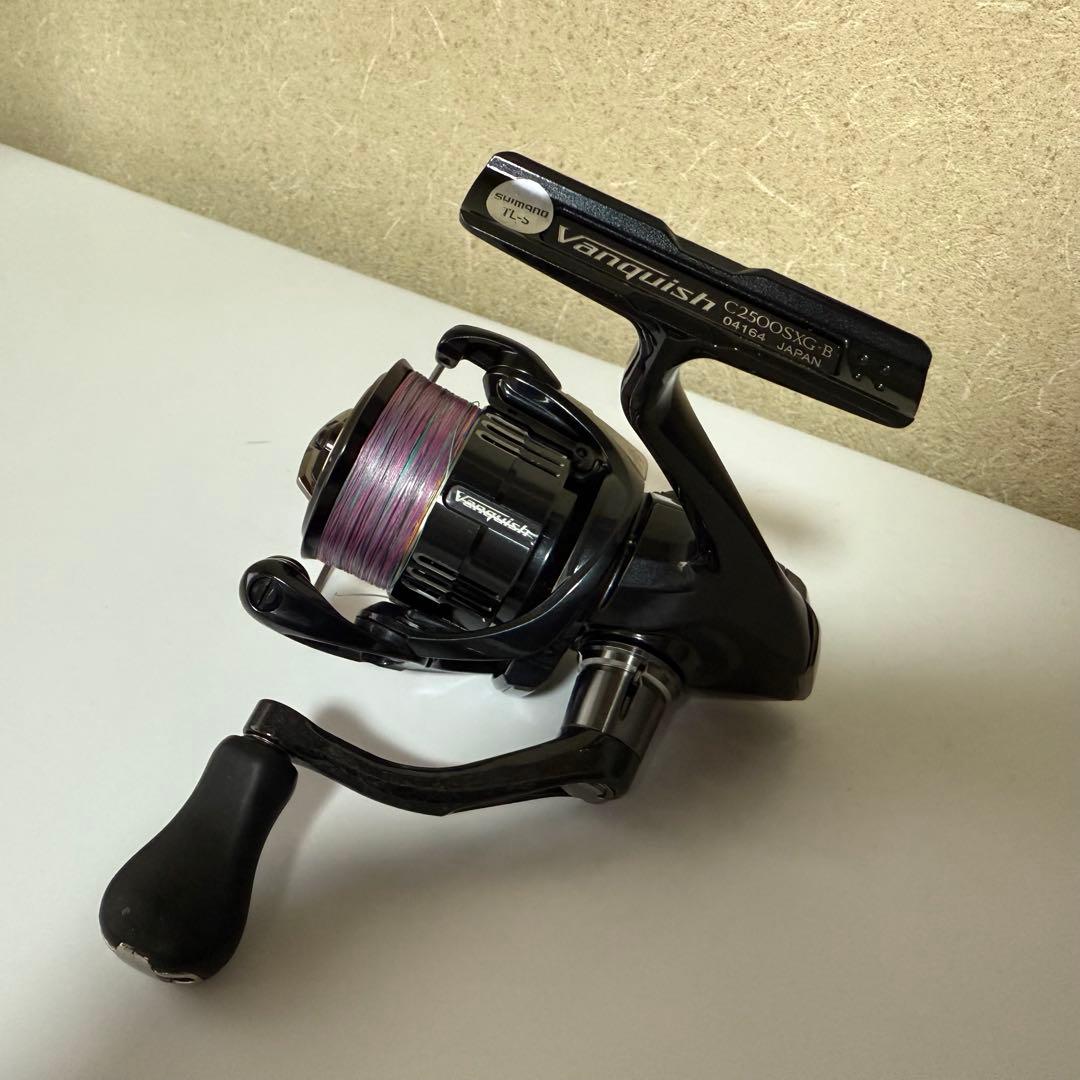 シマノ 19ヴァンキッシュ C2500SXG