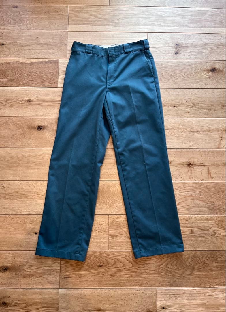 スタイリストジャパン　ディッキーズスーツ セット　上S下XS リンカーングリーン