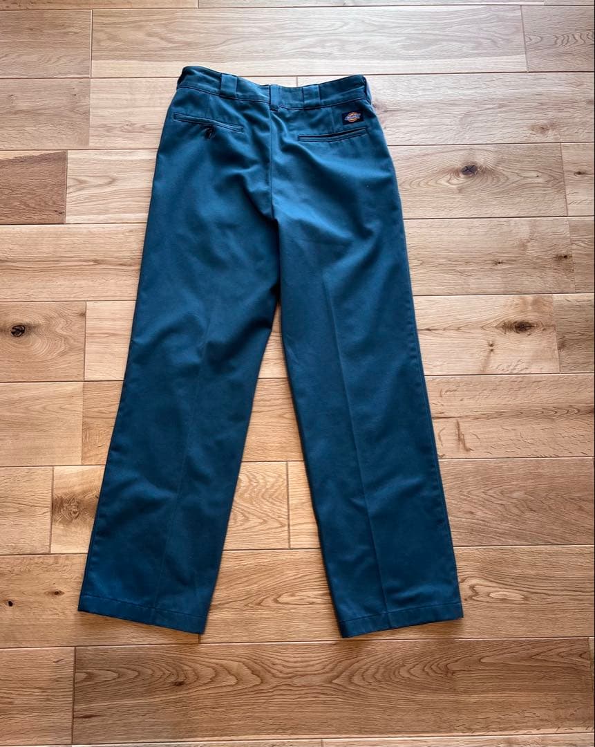 スタイリストジャパン　ディッキーズスーツ セット　上S下XS リンカーングリーン