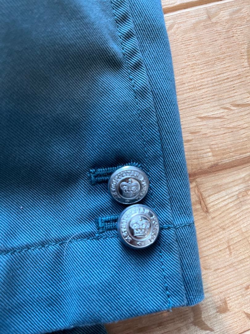 スタイリストジャパン　ディッキーズスーツ セット　上S下XS リンカーングリーン