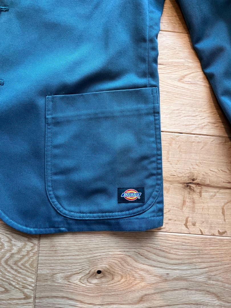 スタイリストジャパン　ディッキーズスーツ セット　上S下XS リンカーングリーン