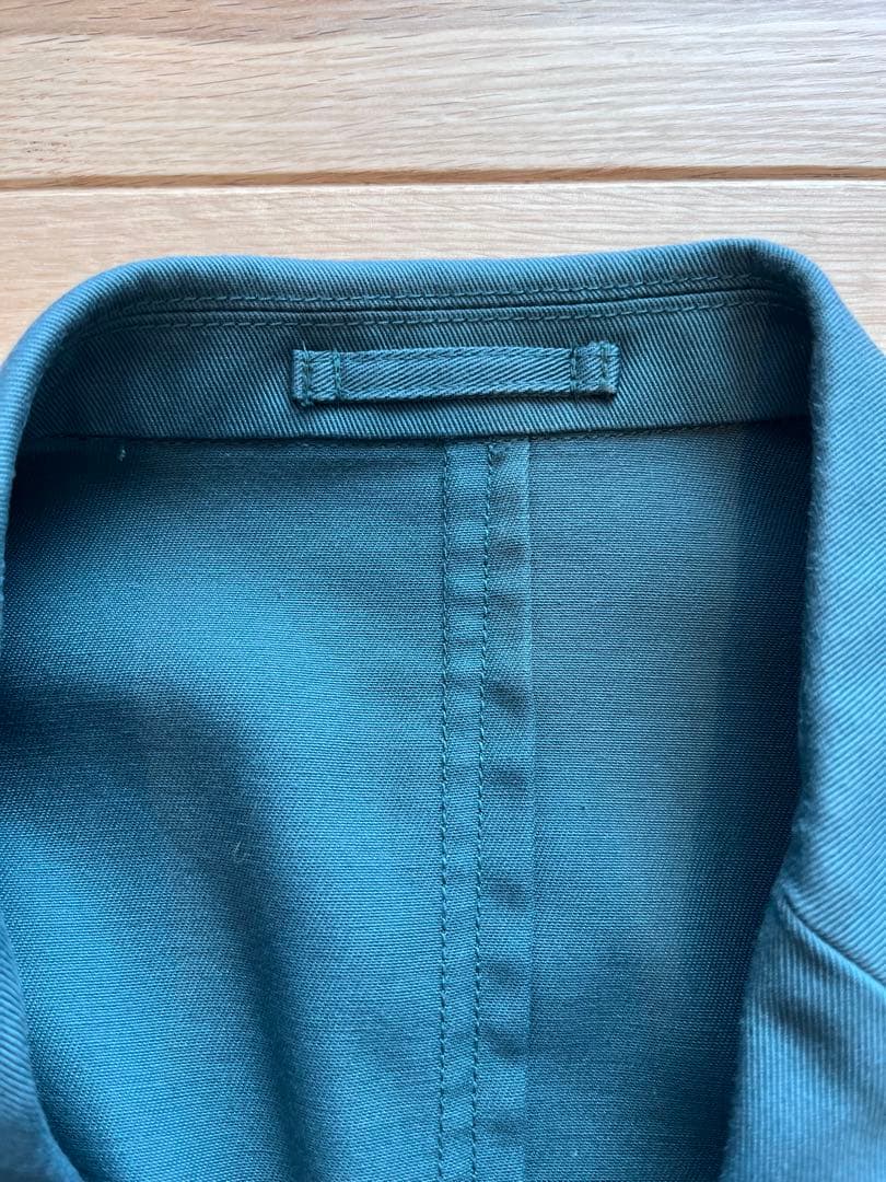 スタイリストジャパン　ディッキーズスーツ セット　上S下XS リンカーングリーン