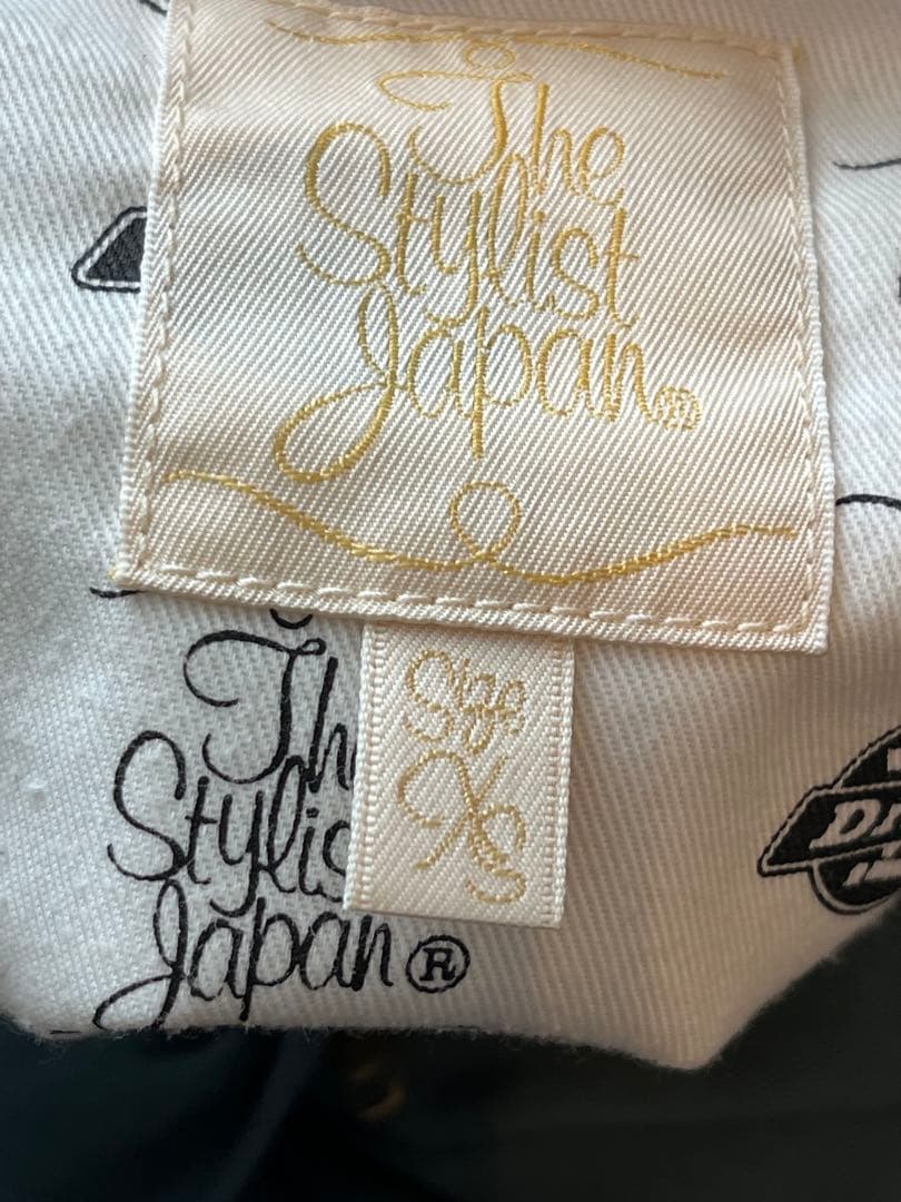 スタイリストジャパン　ディッキーズスーツ セット　上S下XS リンカーングリーン