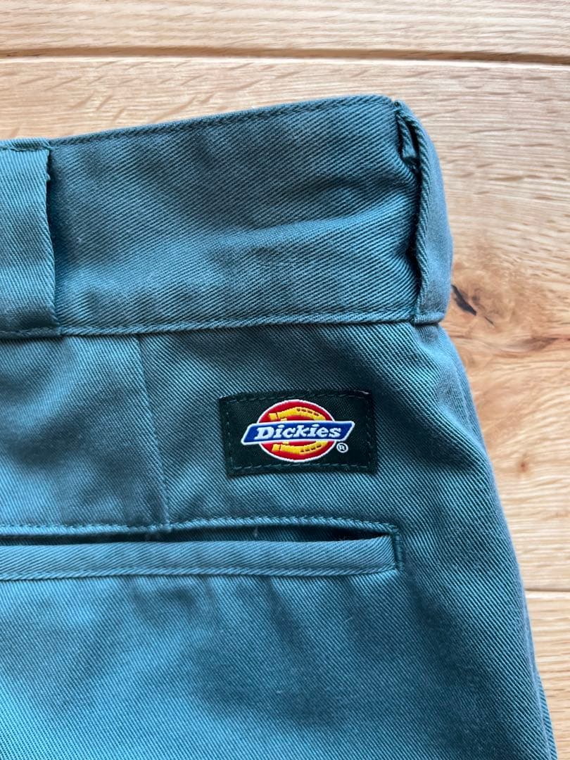 スタイリストジャパン　ディッキーズスーツ セット　上S下XS リンカーングリーン