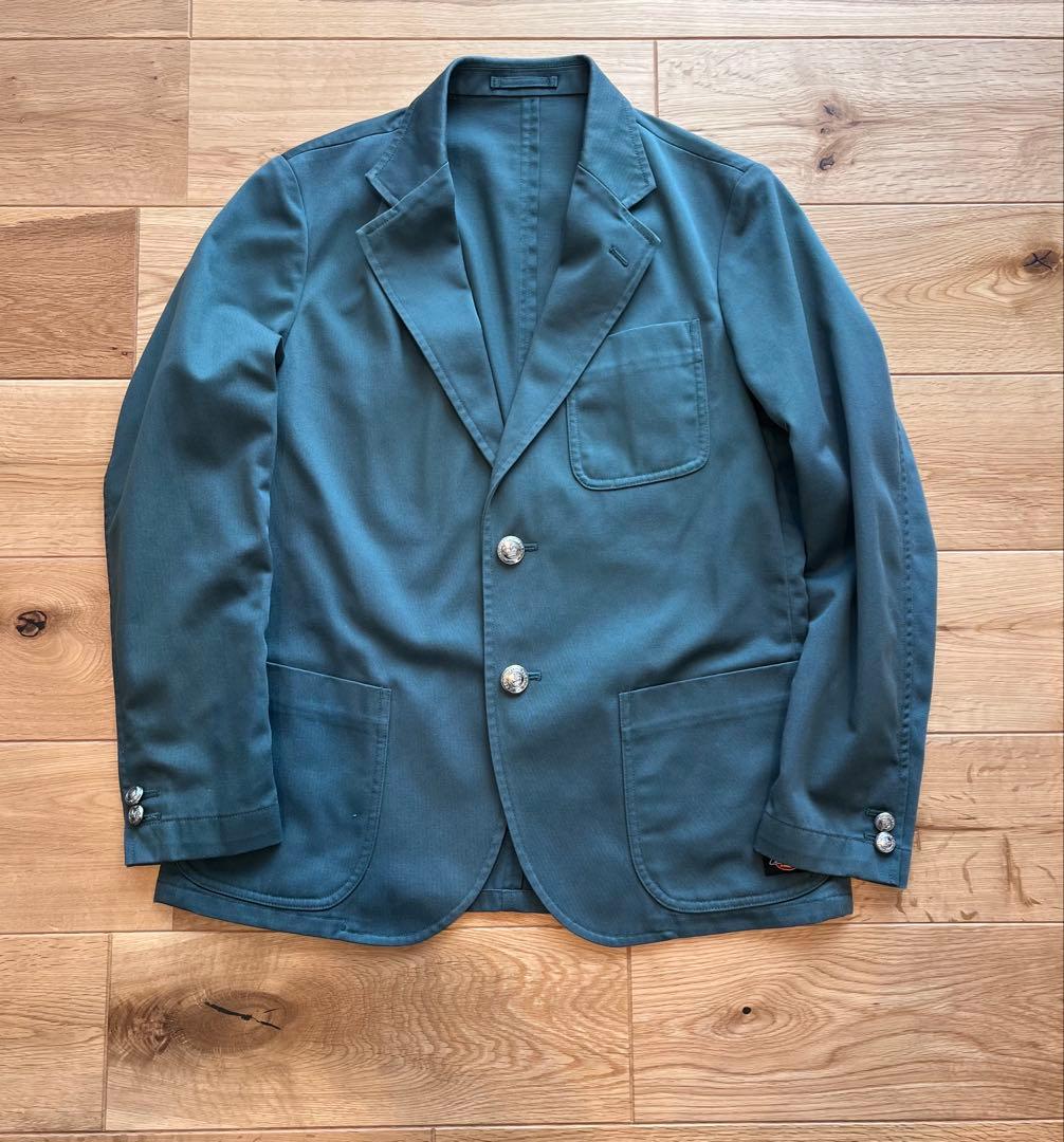 スタイリストジャパン　ディッキーズスーツ セット　上S下XS リンカーングリーン