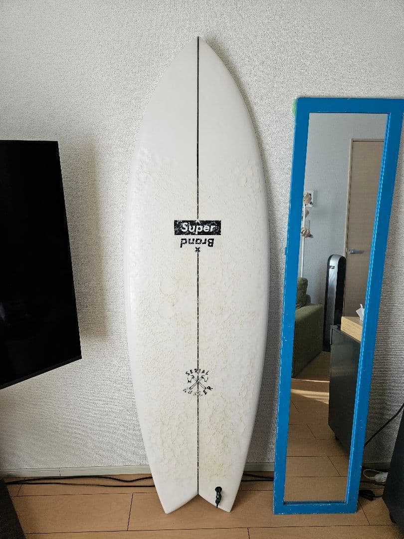 まぁちん　【5'5\