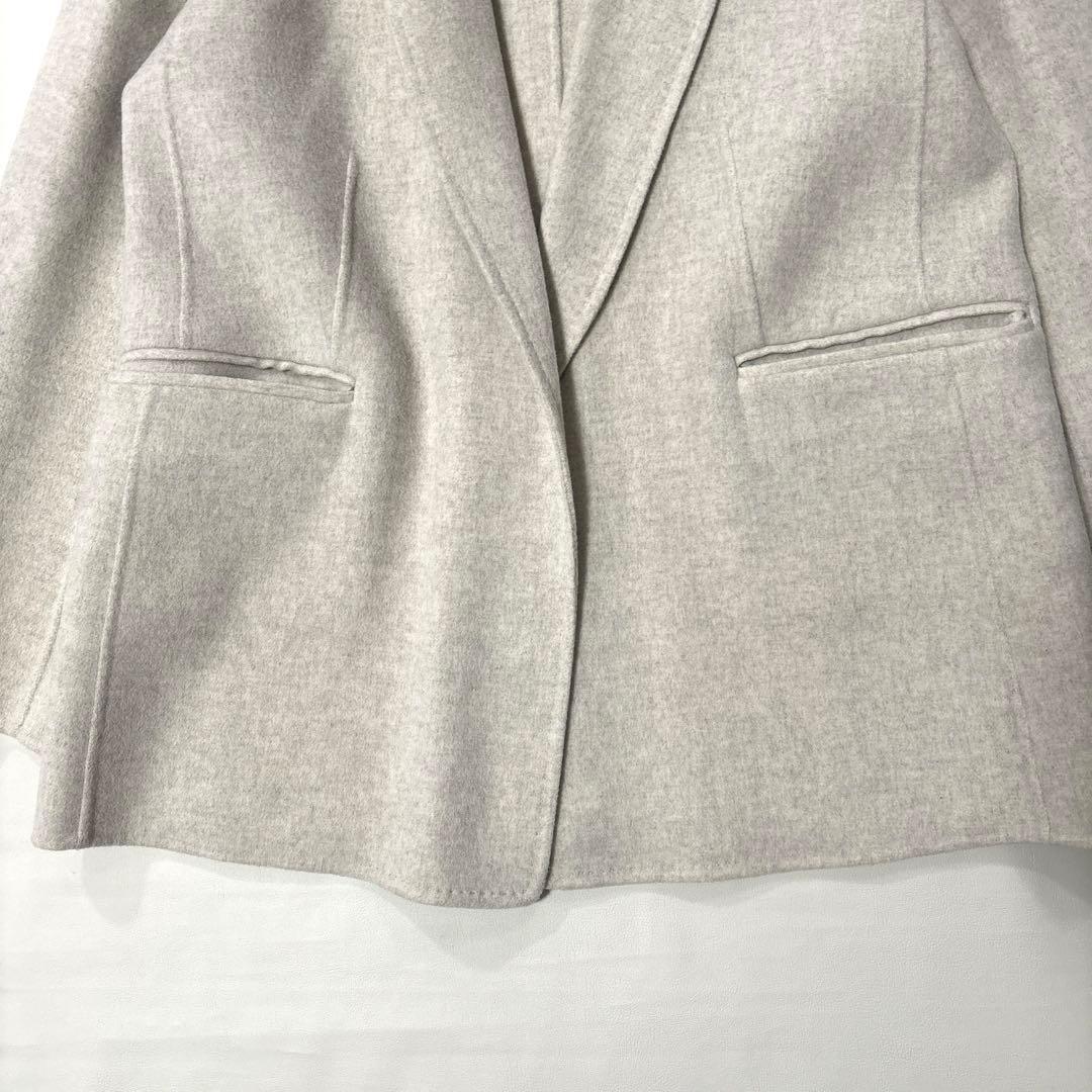 10様　美品◎Plage プラージュ　ハミルトン マニッシュ ジャケット　38