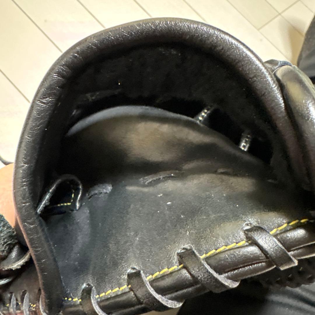 Zett 硬式　ファーストミット