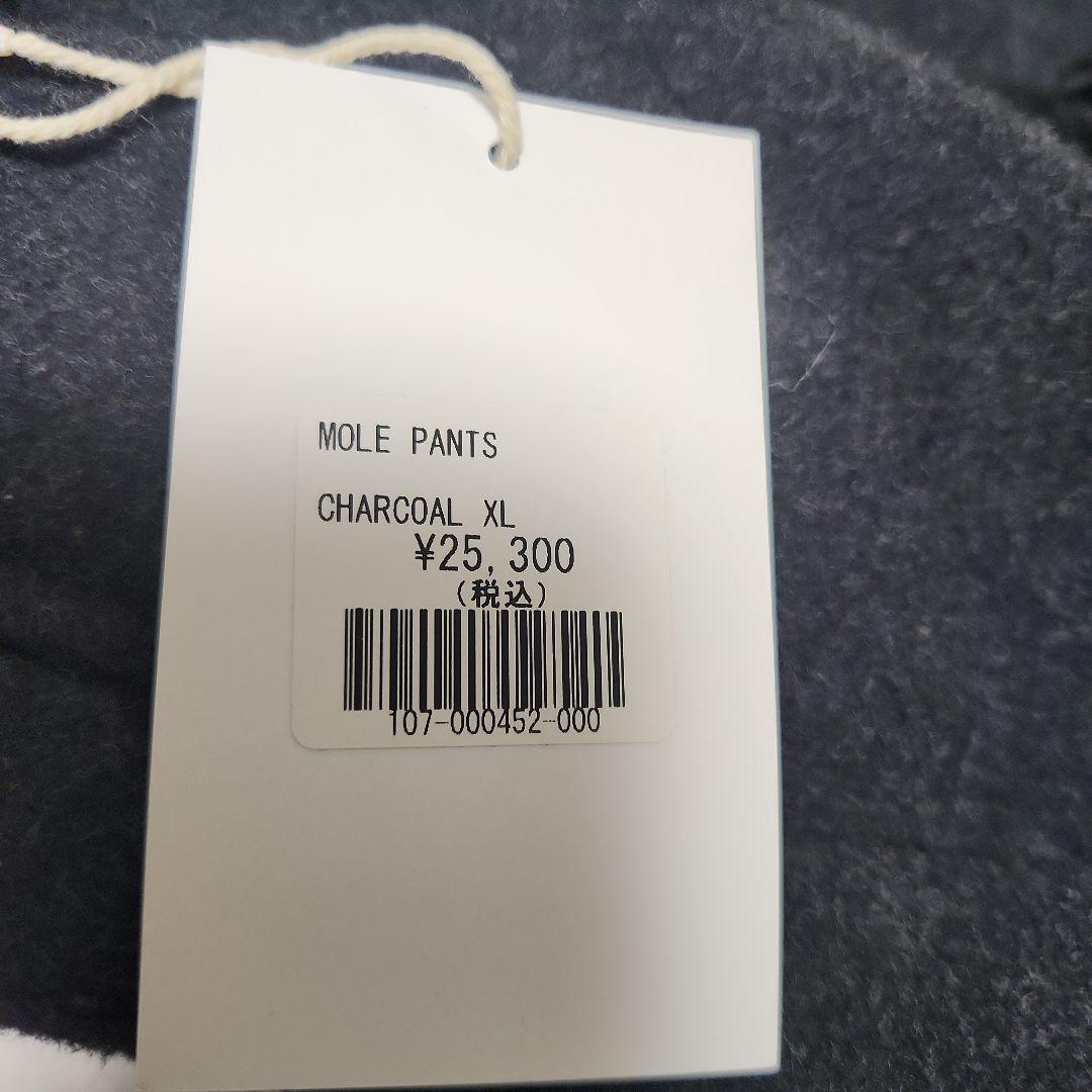 ケムケムです！DRESS HIPPYパンツ MOLE PANTS