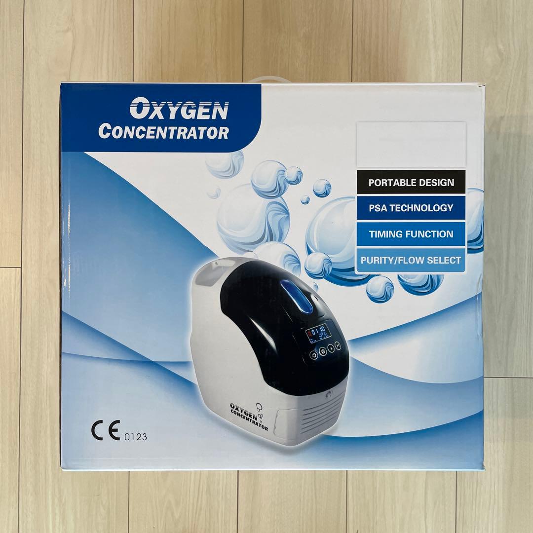 酸素濃縮器 ユニコム オキシビーナス ミニ1000 UNICOM