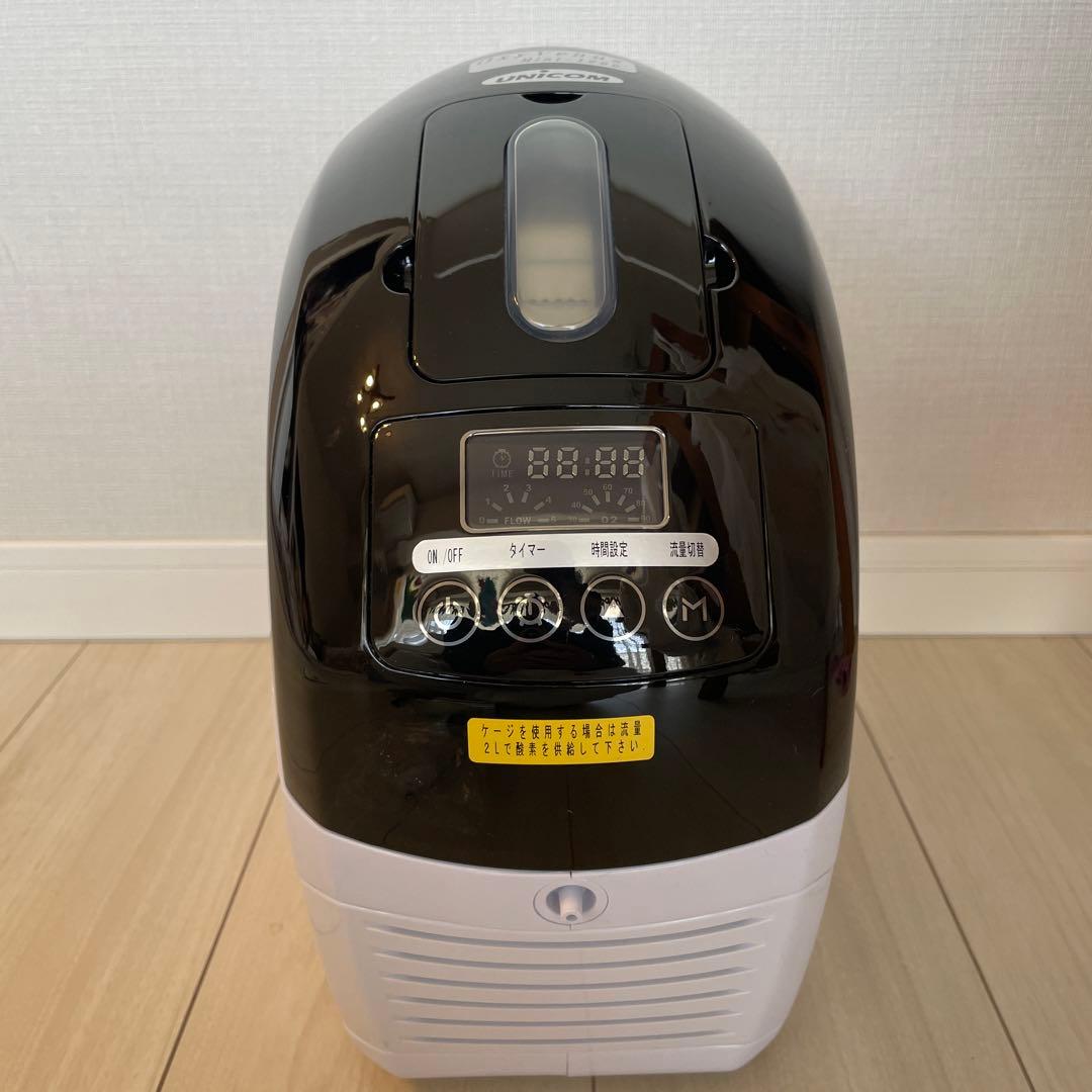 酸素濃縮器 ユニコム オキシビーナス ミニ1000 UNICOM