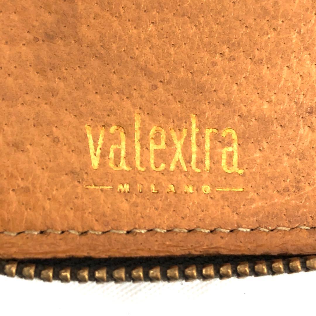 M01/047 Valextra ヴァレクストラ 象革　6連キーケース
