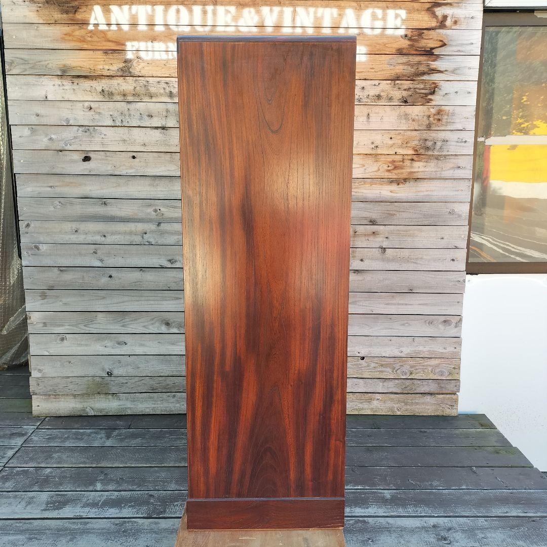 M♦ジャパンアンティーク　茶棚　茶箪笥